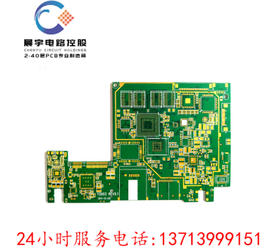 PCB板测试方法